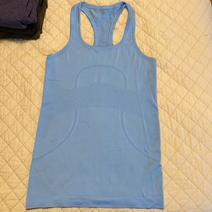 Lululemon swiftly tech tank